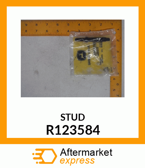 STUD R123584