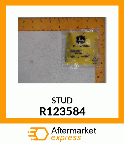 STUD R123584