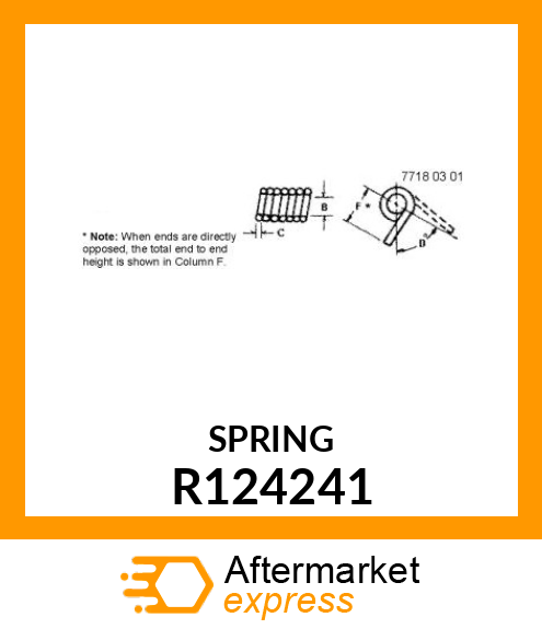 SPRING R124241