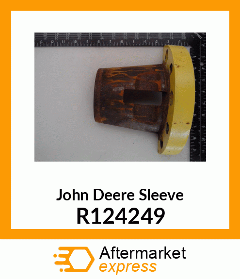 SLEEVE, DRIVE WHEEL PINION HALF R124249