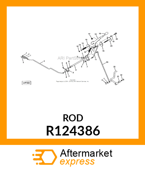 ROD R124386