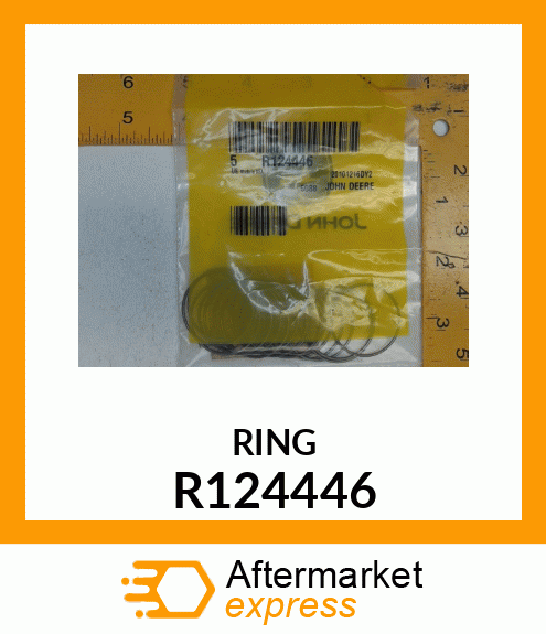 RING,COUPLER RETAINING R124446