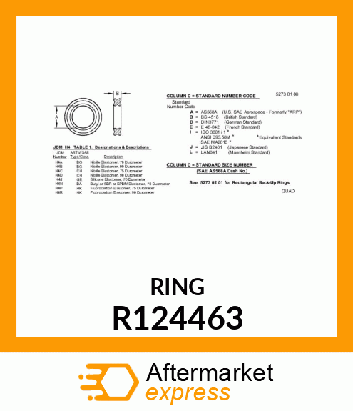 Ring R124463