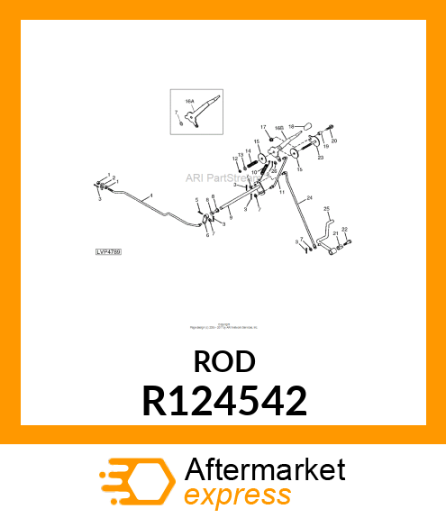 ROD R124542