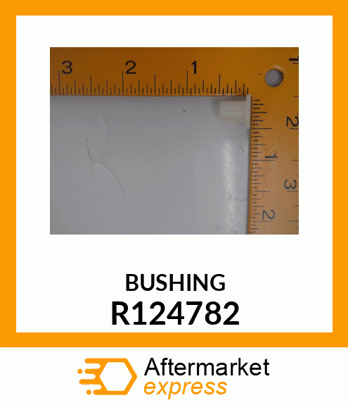 BUSHING,NYLON R124782