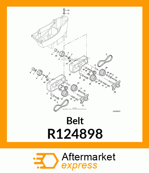 Belt R124898