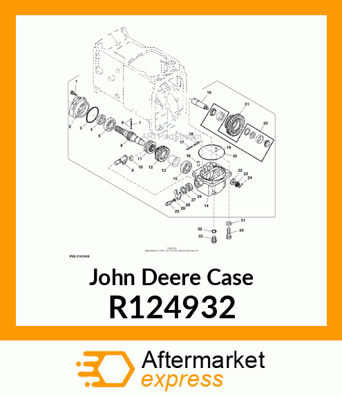 CASE, CASE R124932