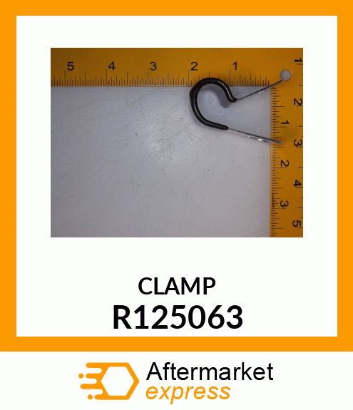 CLAMP R125063