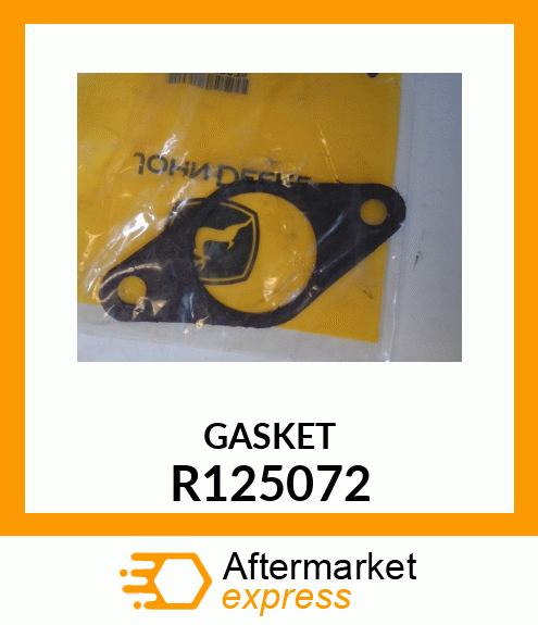 GASKET,WATER PUMP INLET R125072