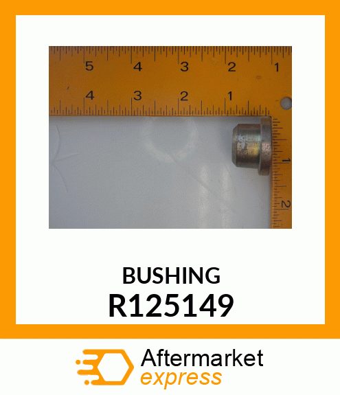 BUSHING R125149