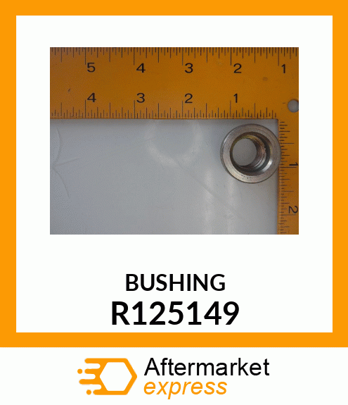 BUSHING R125149