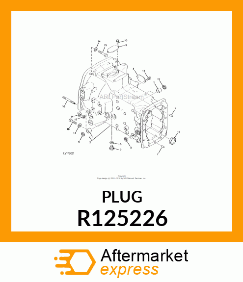 PLUG R125226