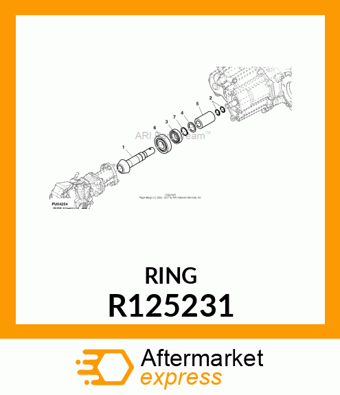 RING R125231