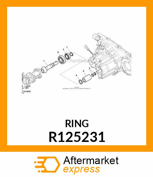 RING R125231