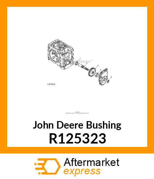 BUSHING R125323