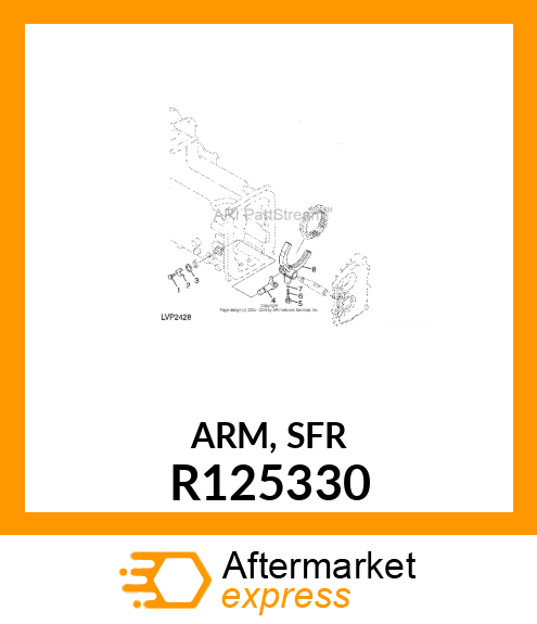 ARM, SFR R125330