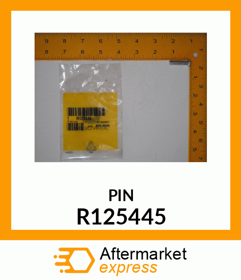 PIN R125445
