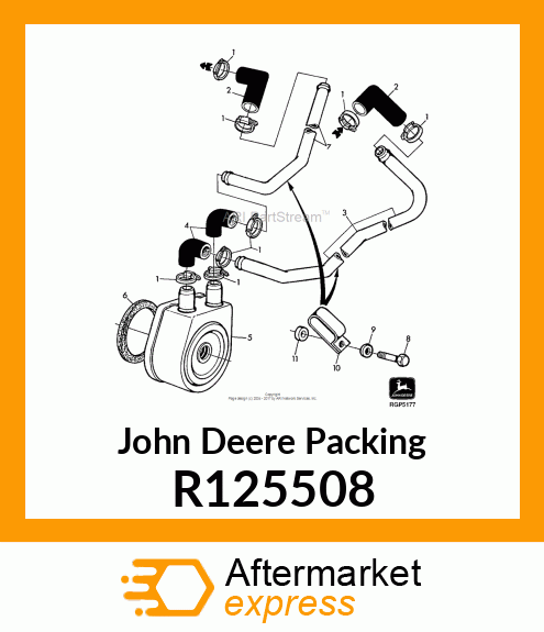 PACKING R125508