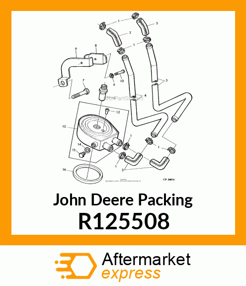 PACKING R125508