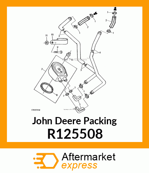 PACKING R125508