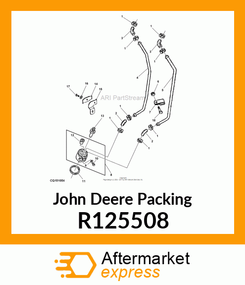 PACKING R125508