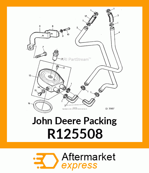 PACKING R125508