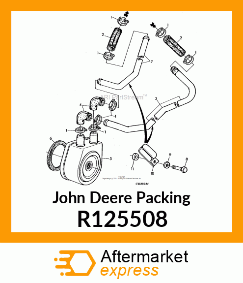 PACKING R125508