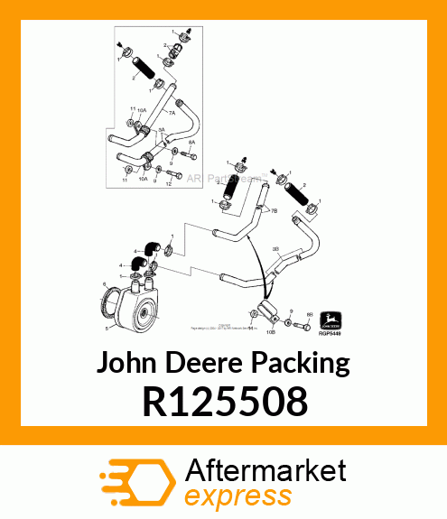 PACKING R125508