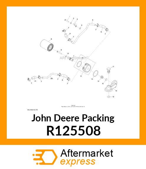 PACKING R125508