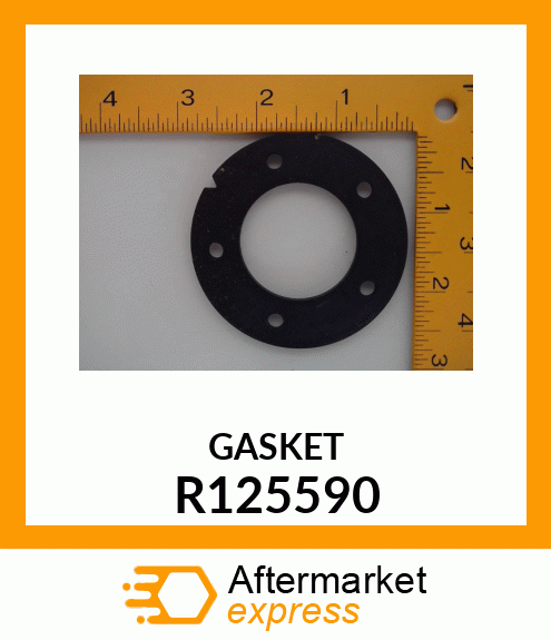 GASKET R125590