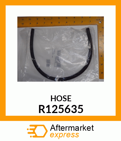 HOSE R125635