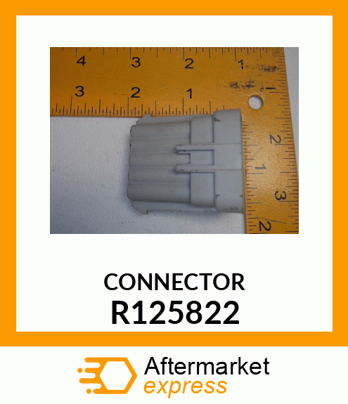 ELEC. CONNECTOR TERMINAL, ELEC. CON R125822