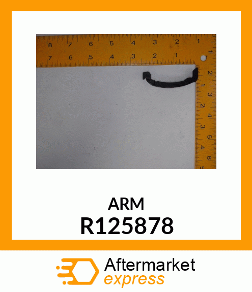 Arm - ARM, DETENT R125878