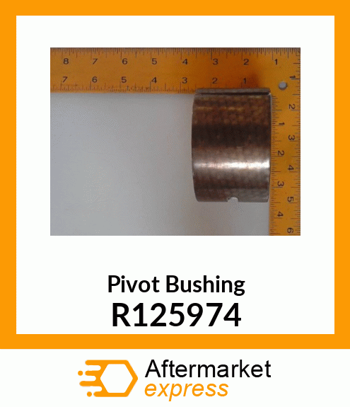 BUSHING R125974