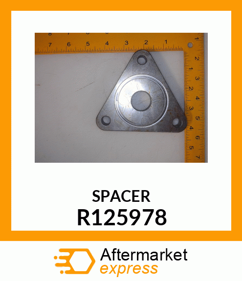 Spacer R125978