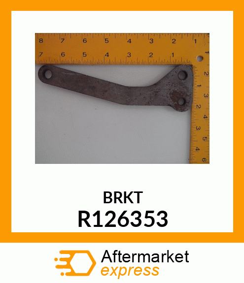 BRACKET R126353