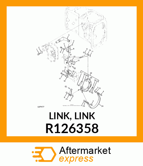 LINK, LINK R126358