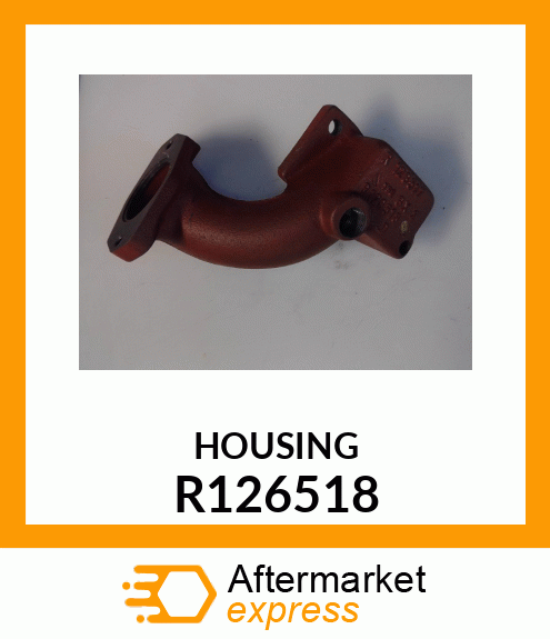 Housing R126518