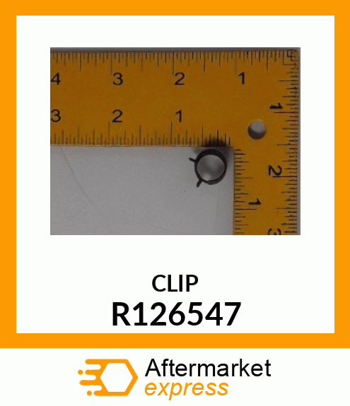 CLIP, R126547