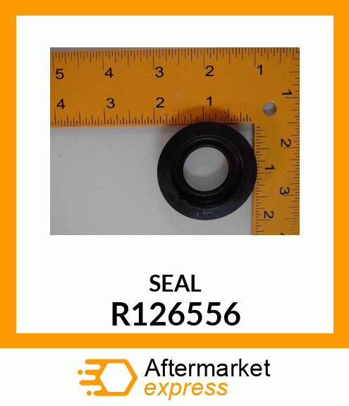 SEAL, DUST R126556