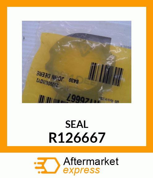 SEAL, PROTECTOR R126667