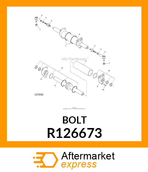 Locking Screw R126673