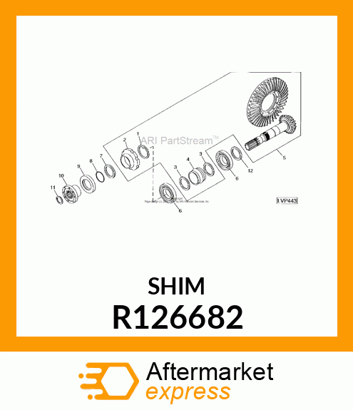 SHIM R126682
