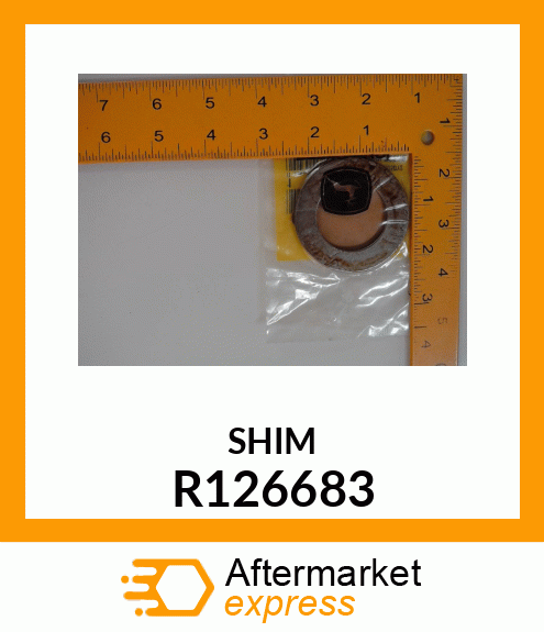 SOLID SHIM R126683