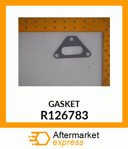 GASKET R126783