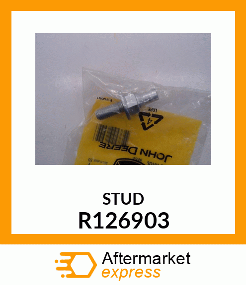 STUD, PIVOT R126903