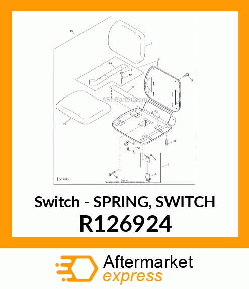 Spring Switch R126924