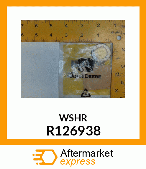 WASHER R126938