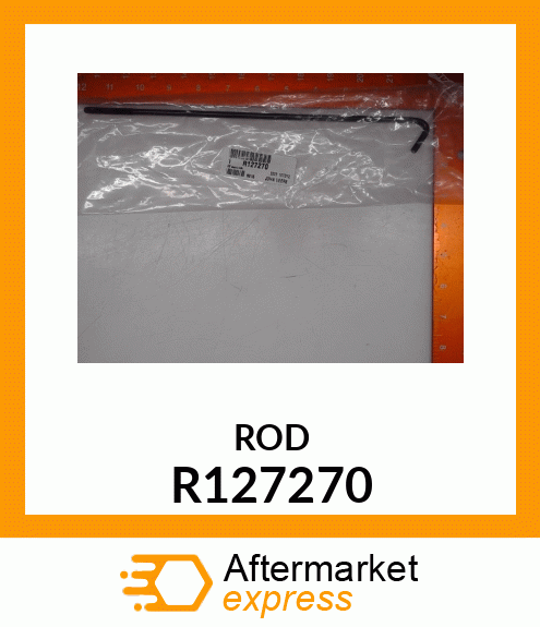 ROD, BATTERY CLAMP R127270