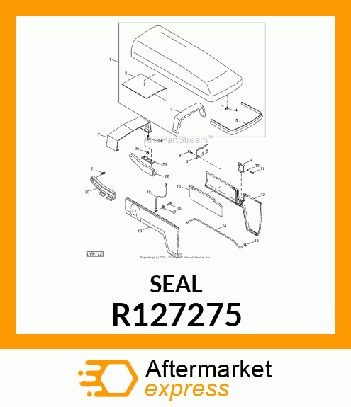 SEAL R127275